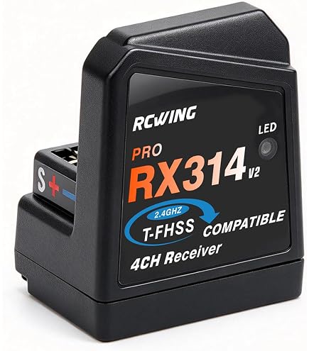 Amazon | 双葉電子工業 RECEIVER R404SBS-E (JPN) (カー用F-4G方式